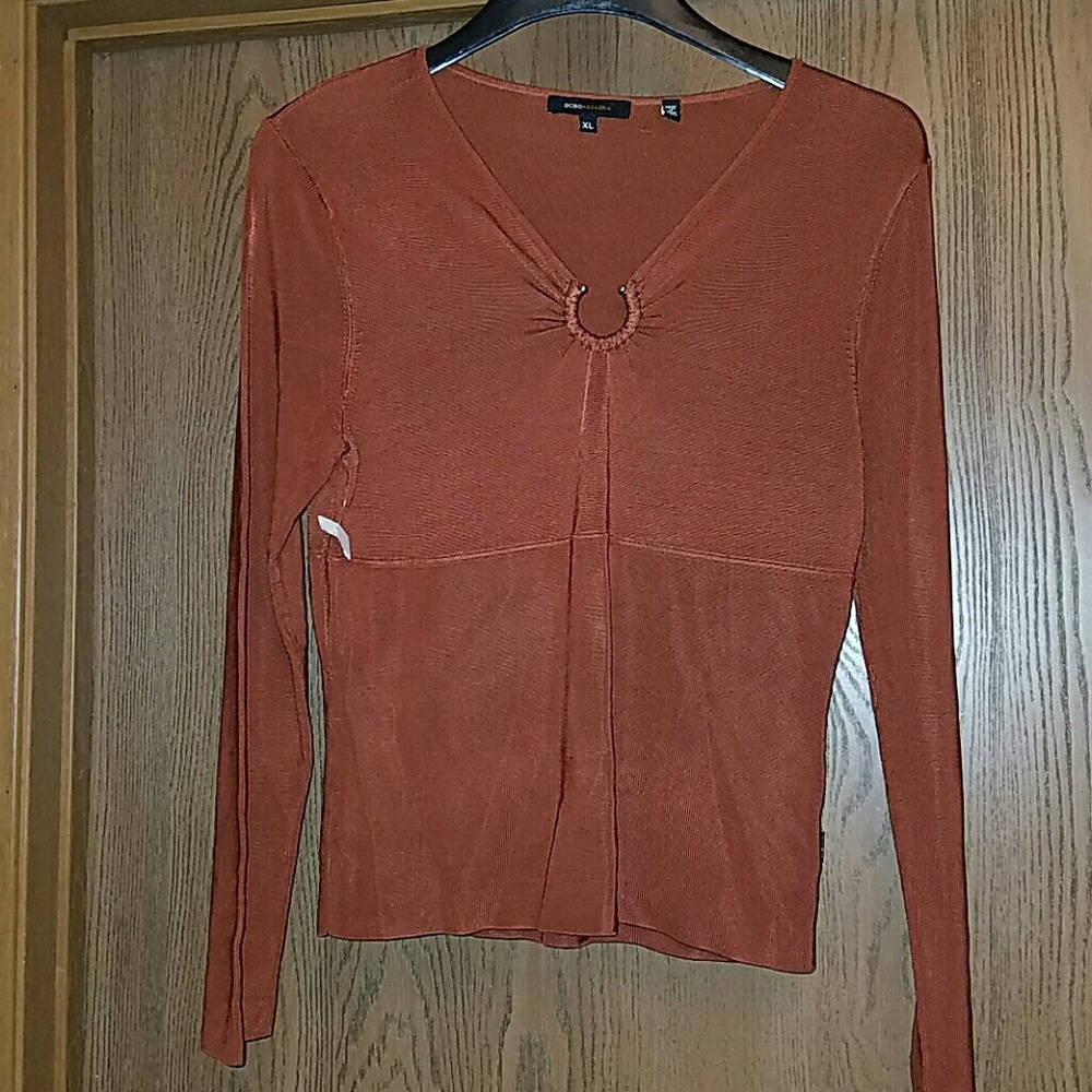 BCBG Maxazria top
